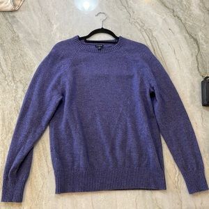j crew sweater